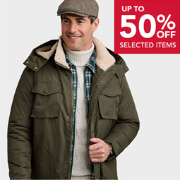 Shop Men's Coats